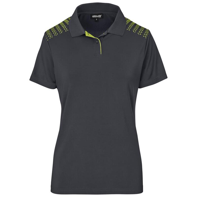 Aerogrid Golf Shirt