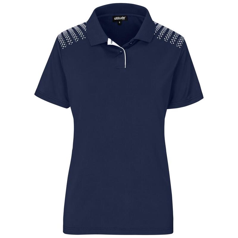 Aerogrid Golf Shirt