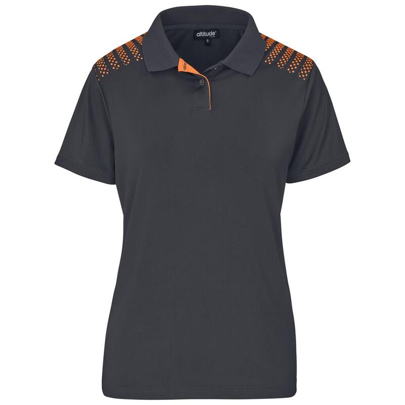 Aerogrid Golf Shirt