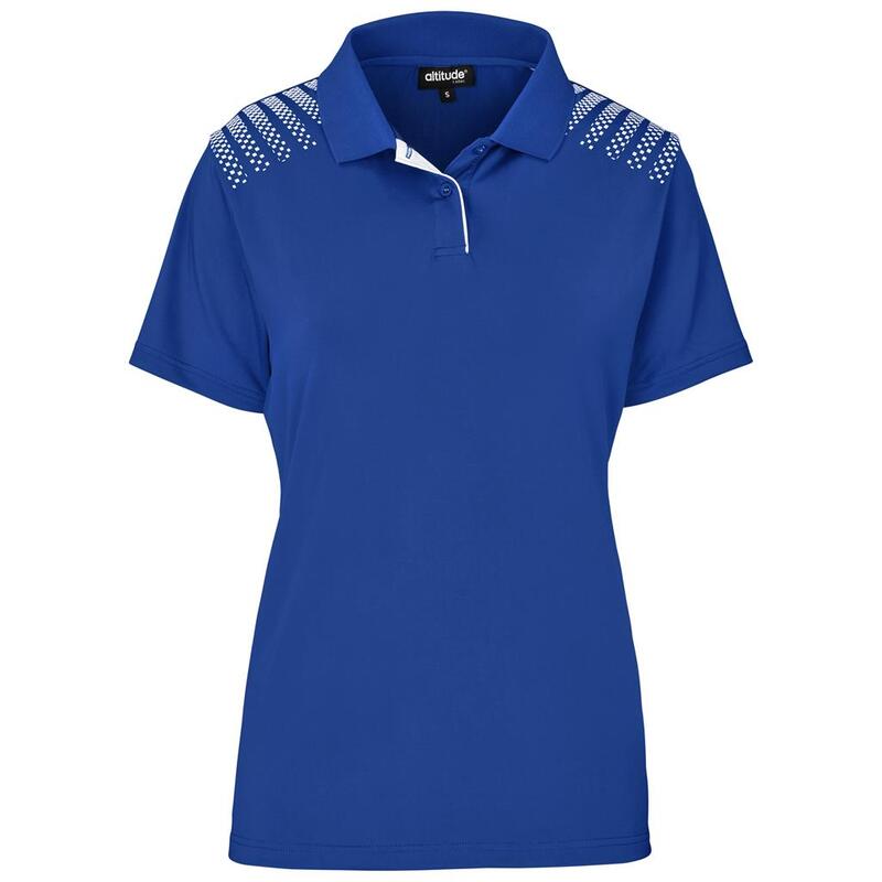 Aerogrid Golf Shirt