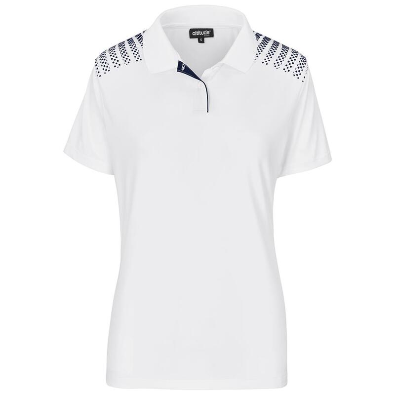 Aerogrid Golf Shirt