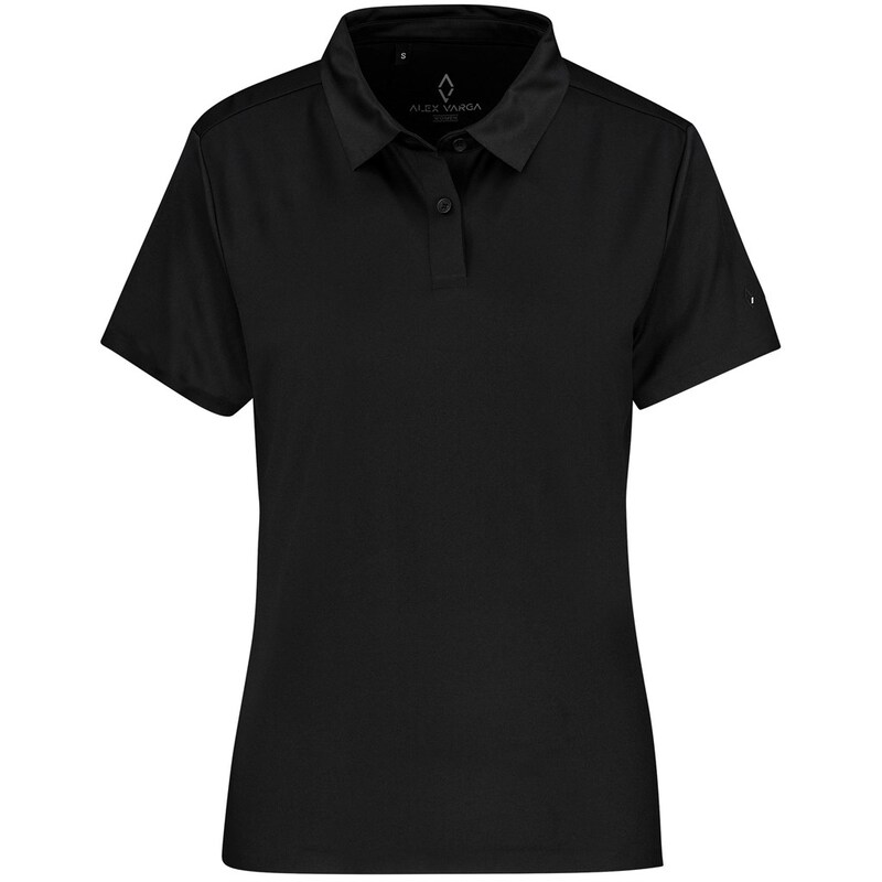 Alex Varga Questana Seamless Golf Shirt