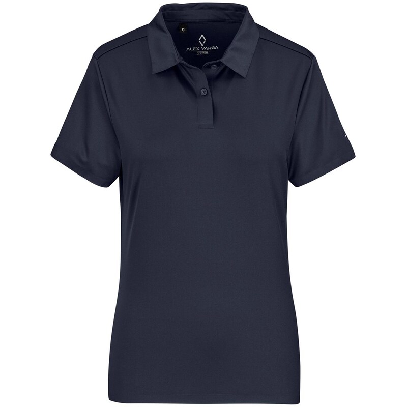 Alex Varga Questana Seamless Golf Shirt