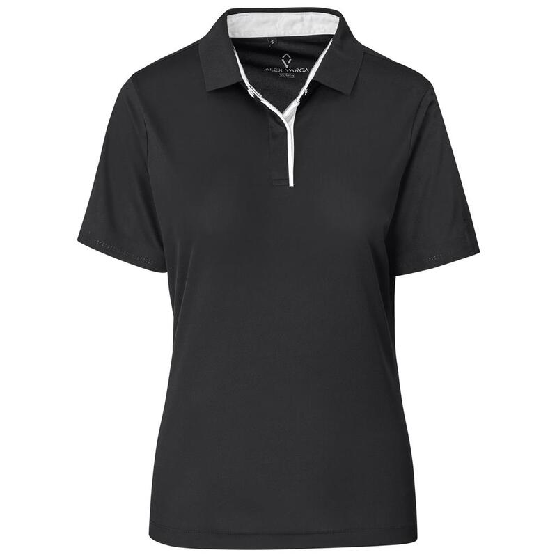 Alex Varga Zenith Golf Shirt