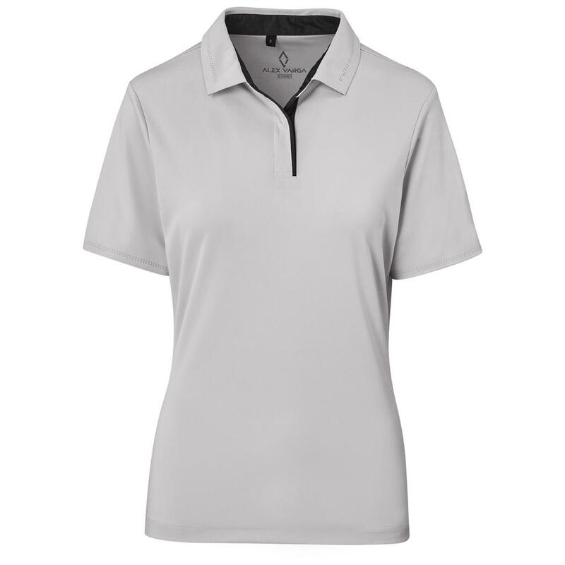 Alex Varga Zenith Golf Shirt
