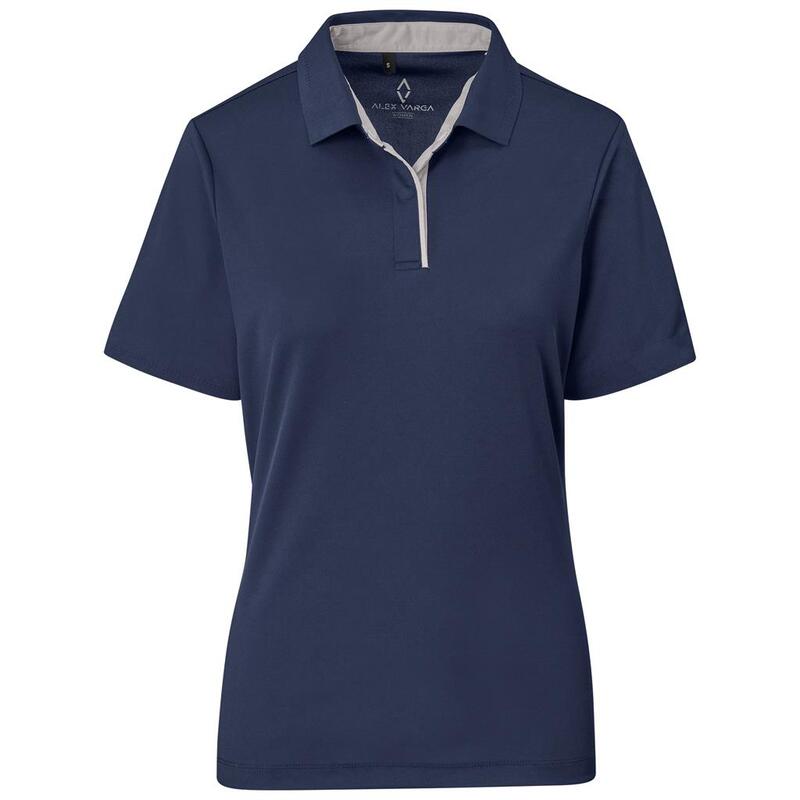 Alex Varga Zenith Golf Shirt