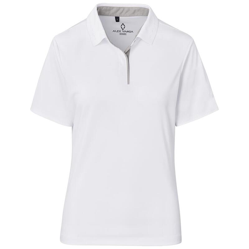 Alex Varga Zenith Golf Shirt