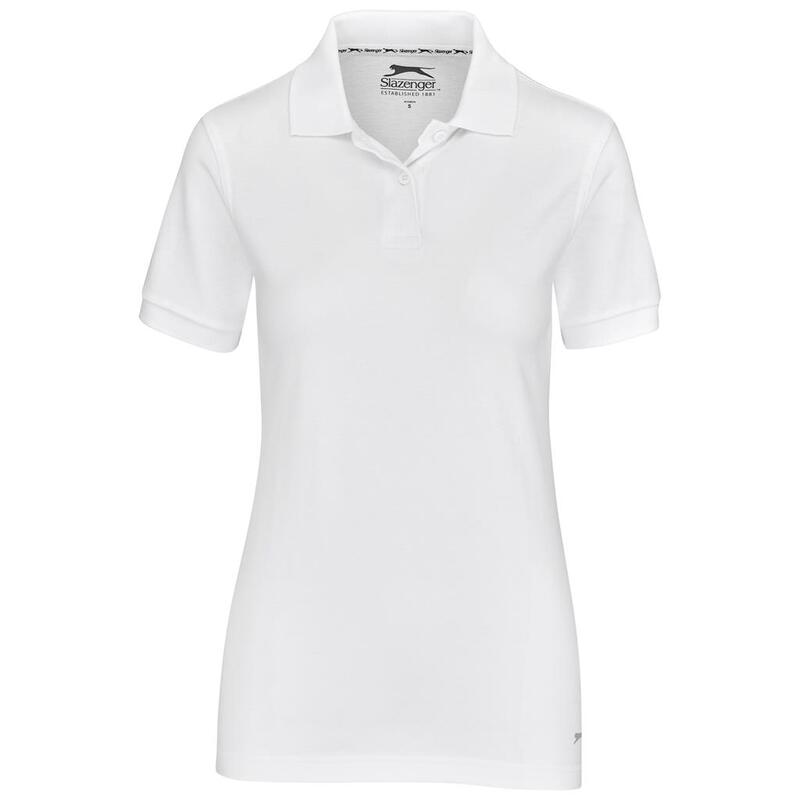 Crest Golf Shirt