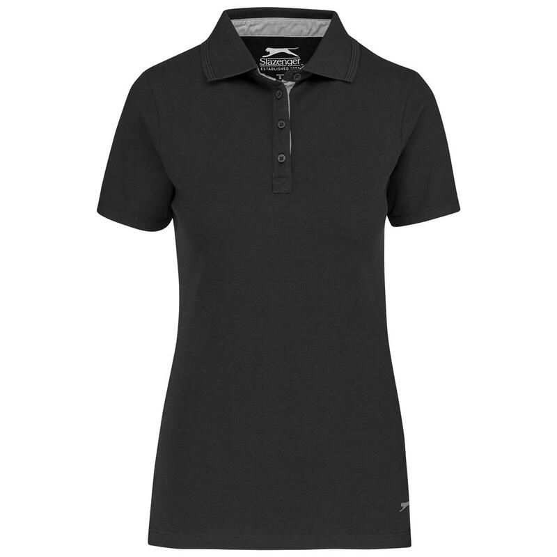 Hacker Golf Shirt