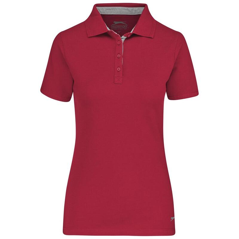 Hacker Golf Shirt