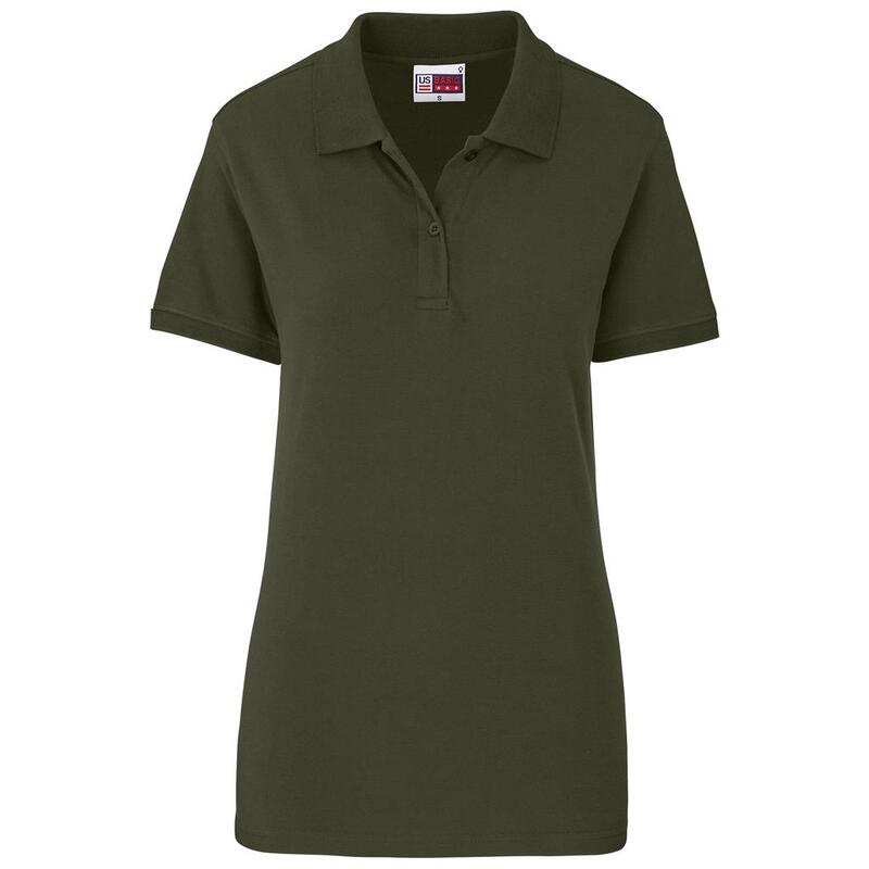 Houston Stretch Golf Shirt
