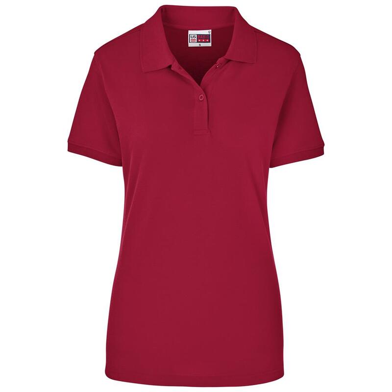 Houston Stretch Golf Shirt