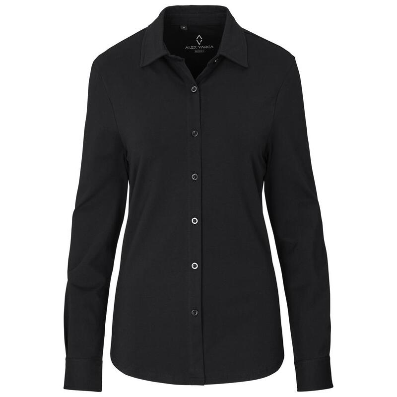 Cronus Knitted Long Sleeve Shirt