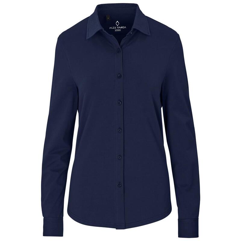 Cronus Knitted Long Sleeve Shirt