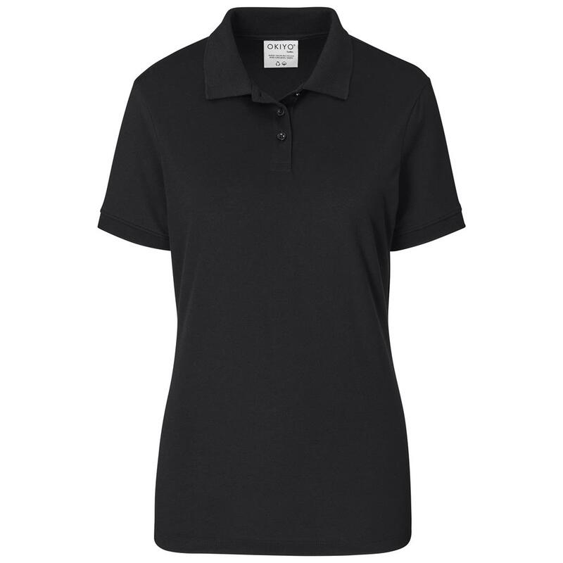 Okiyo Shizen Eco Golf Shirt