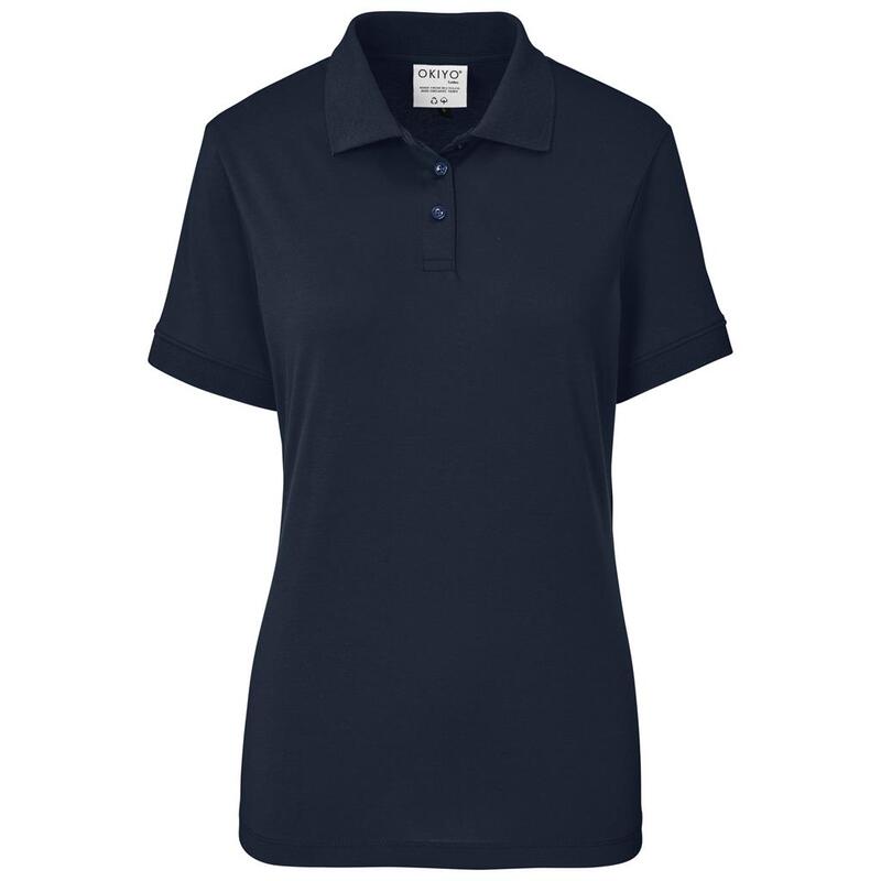 Okiyo Shizen Eco Golf Shirt