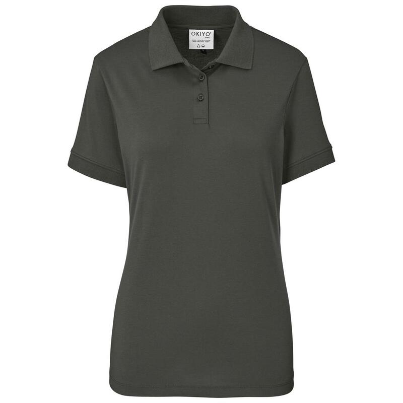 Okiyo Shizen Eco Golf Shirt