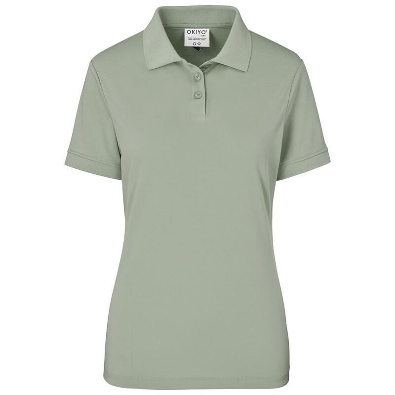 Okiyo Shizen Eco Golf Shirt