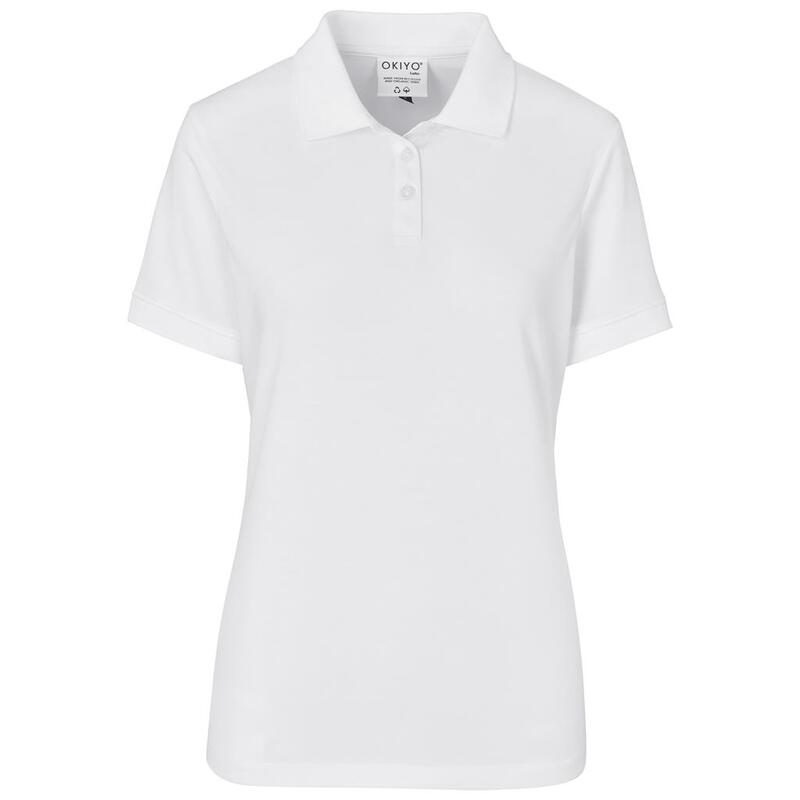 Okiyo Shizen Eco Golf Shirt