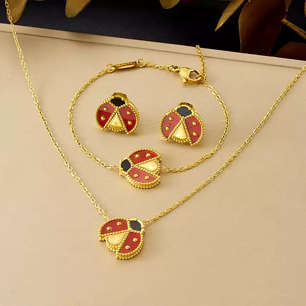 Ladybug Set