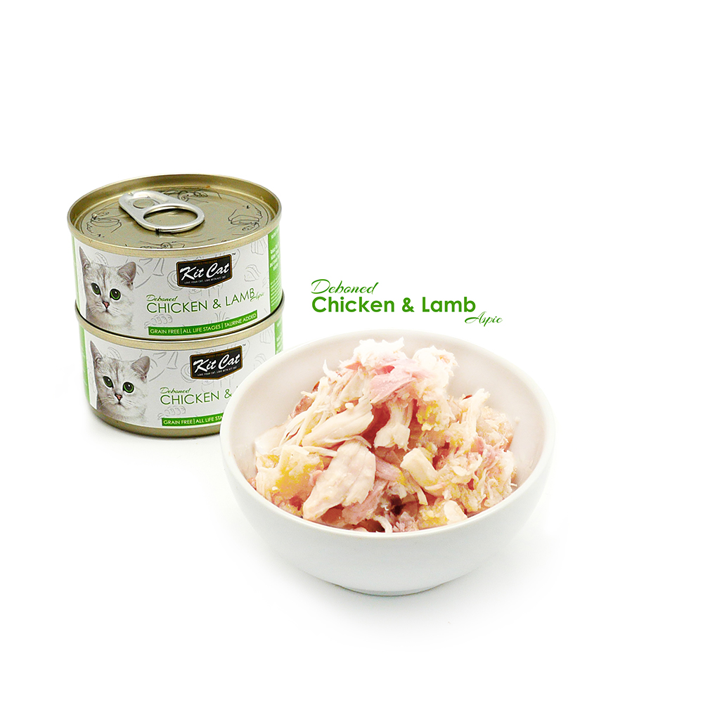 Taste Of The Wild Chicken-&-Lamb 80G(Wet Food) Taste Of The Wild Chicken-&-Lamb 80G(Wet Food)