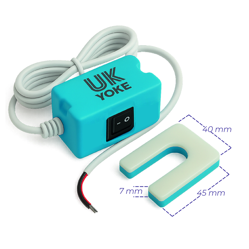 Lampara Magnética Para Maquina Industrial en U Lampara Magnética Para Maquina Industrial en U