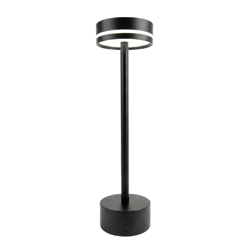Lampara de Mesa Touch USB