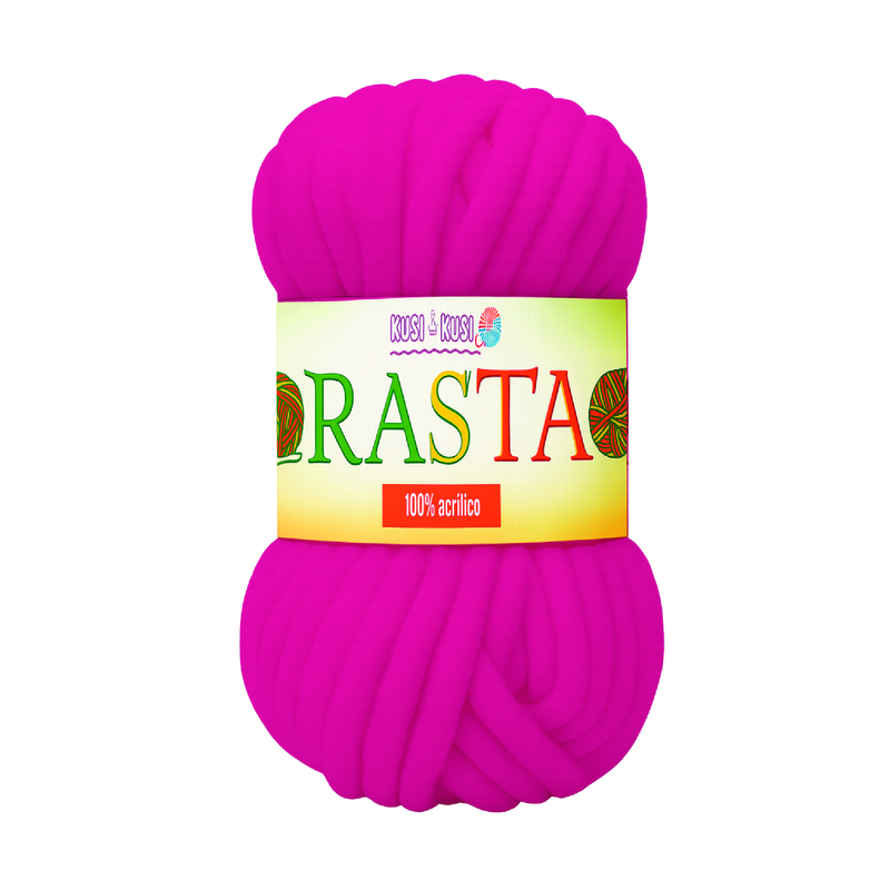 Lana Gruesa Rasta Palo De Rosa Paquete X 2 Ovillos X 250 Gramos Lana Gruesa Rasta Palo De Rosa Paquete X 2 Ovillos X 250 Gramos