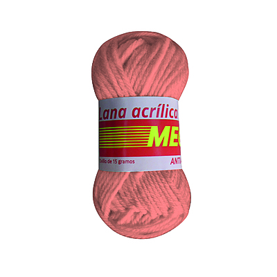 Lana Escolar Mega 76 Curuba Oscuro Paquete X 10 Ovillos X 15 Gramos