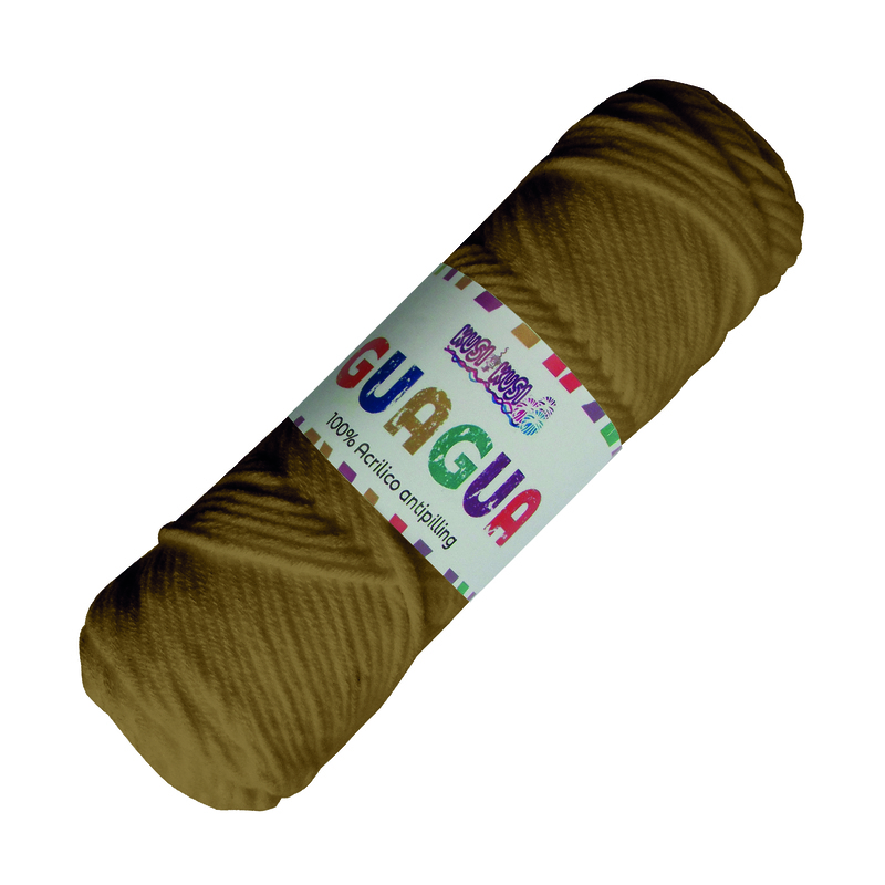 Lana Guagua Color 1039 Cafe Medio Paquete X 5 Ovillos X 100 Gramos Lana Guagua Color 1039 Cafe Medio Paquete X 5 Ovillos X 100 Gramos