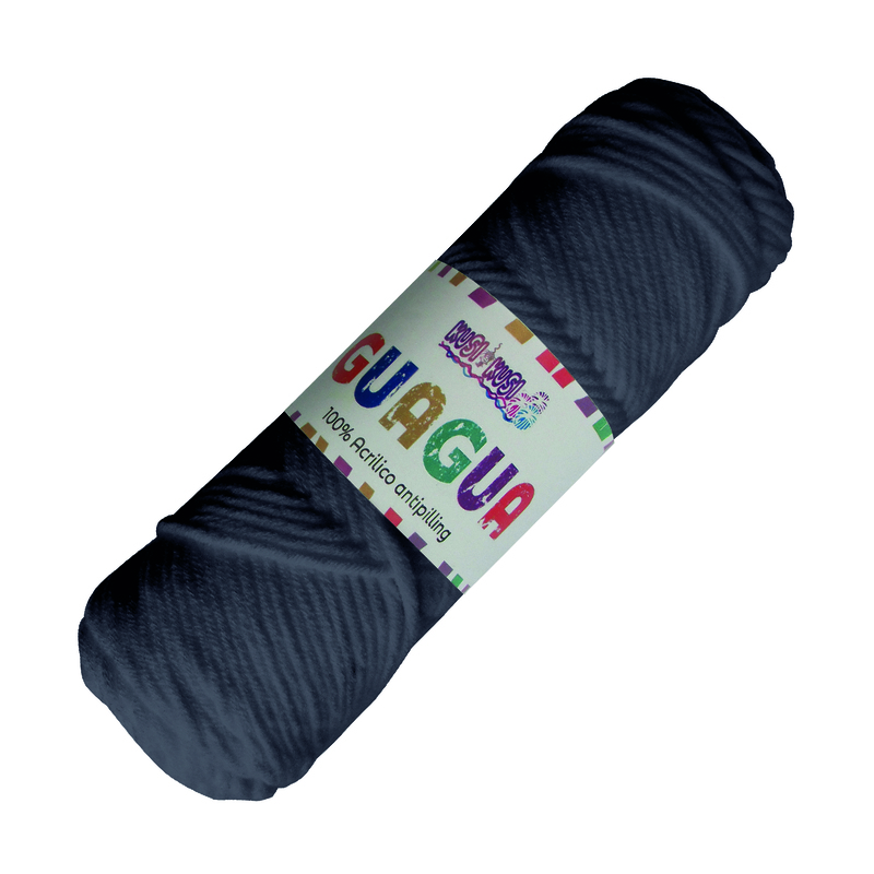 Lana Guagua Color 1272 Gris Oscuro Paquete X 5 Ovillos X 100 Gramos Lana Guagua Color 1272 Gris Oscuro Paquete X 5 Ovillos X 100 Gramos