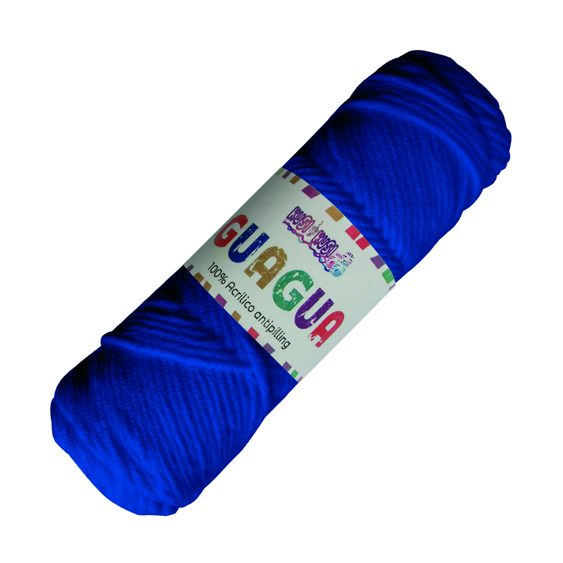 Lana Guagua Color 1290 Azul Oscuro Paquete X 5 Ovillos X 100 Gramos Lana Guagua Color 1290 Azul Oscuro Paquete X 5 Ovillos X 100 Gramos