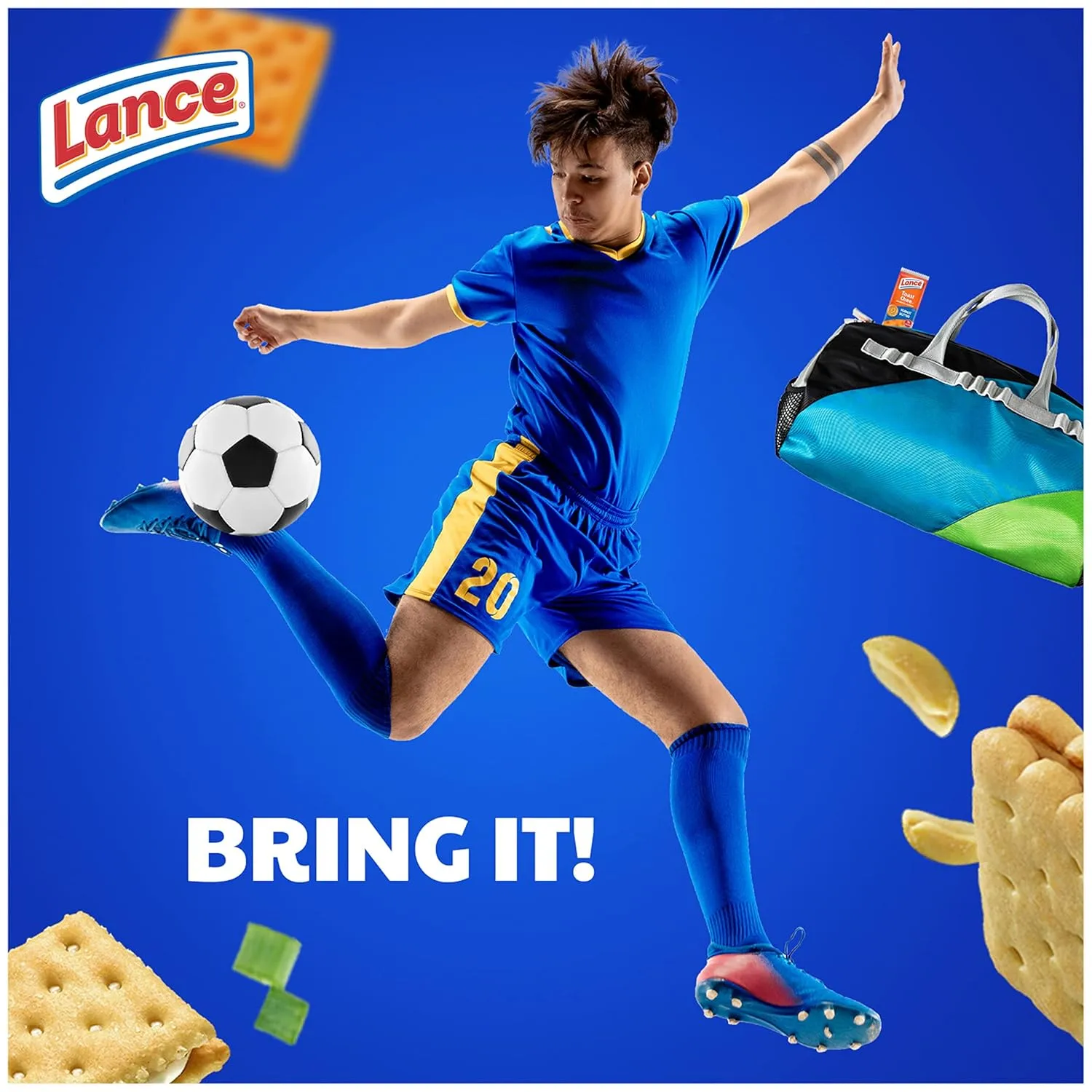 Lance Sandwich Crackers Variety Pack, 36 Ct (Pack of 36) Variety Pack 1.52 Ounce (Pack of 36)