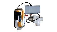 CERA MODEL URINAL SENSOR KIT Electrn. Sensor Circuit & Solenoid Valve WITH Water Regulator Control CERA MODEL URINAL SENSOR KIT Electrn. Sensor Circuit & Solenoid Valve WITH Water Regulator Control