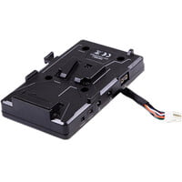 LanParte Battery Back Pinch for Blackmagic URSA Mini Camera (V-Mount) LanParte Battery Back Pinch for Blackmagic URSA Mini Camera (V-Mount)