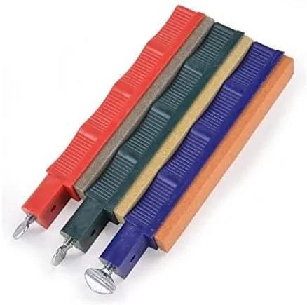 Lansky Standard Coarse Sharpening System with Fine Hones