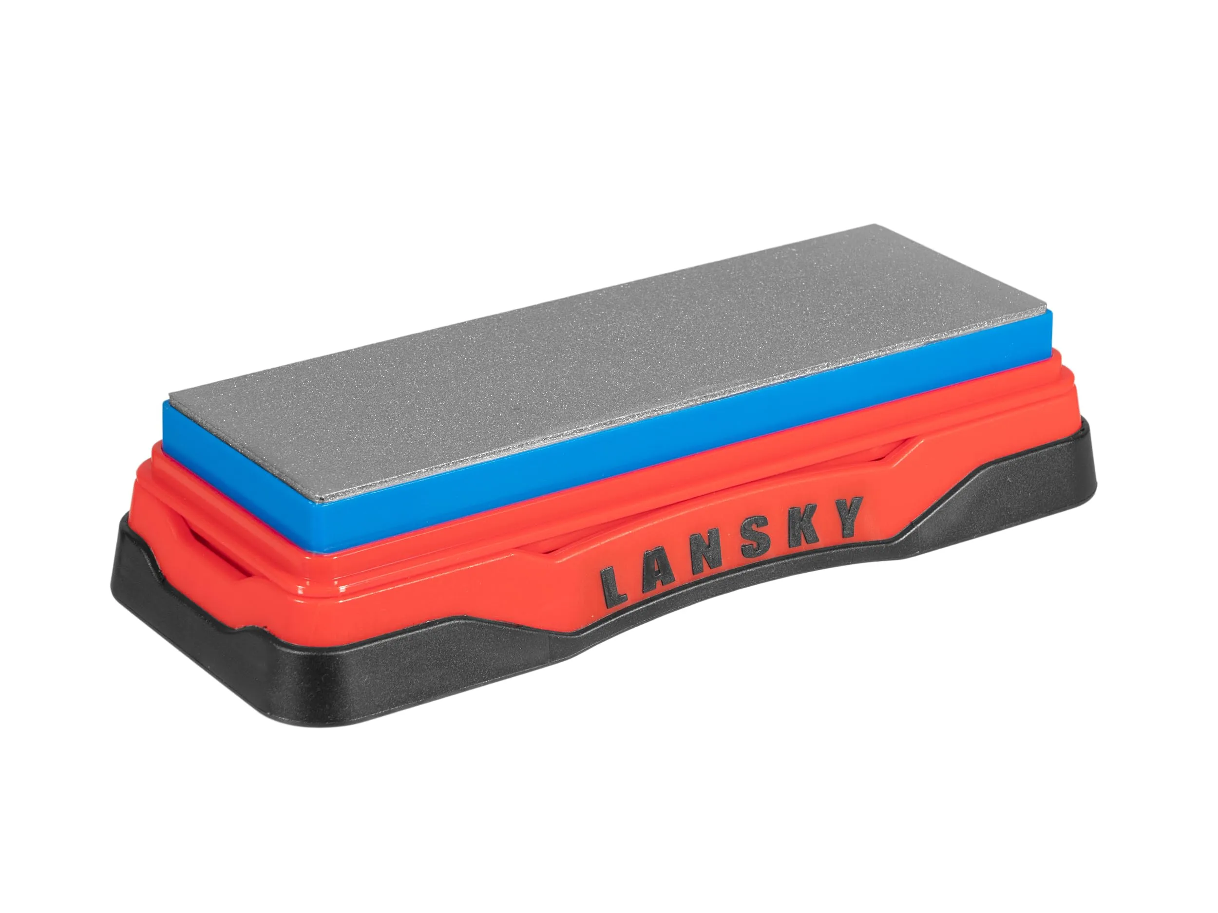 Lansky DB-1260 Double Sided Diamond Bench Stone (Coarse/Fine)