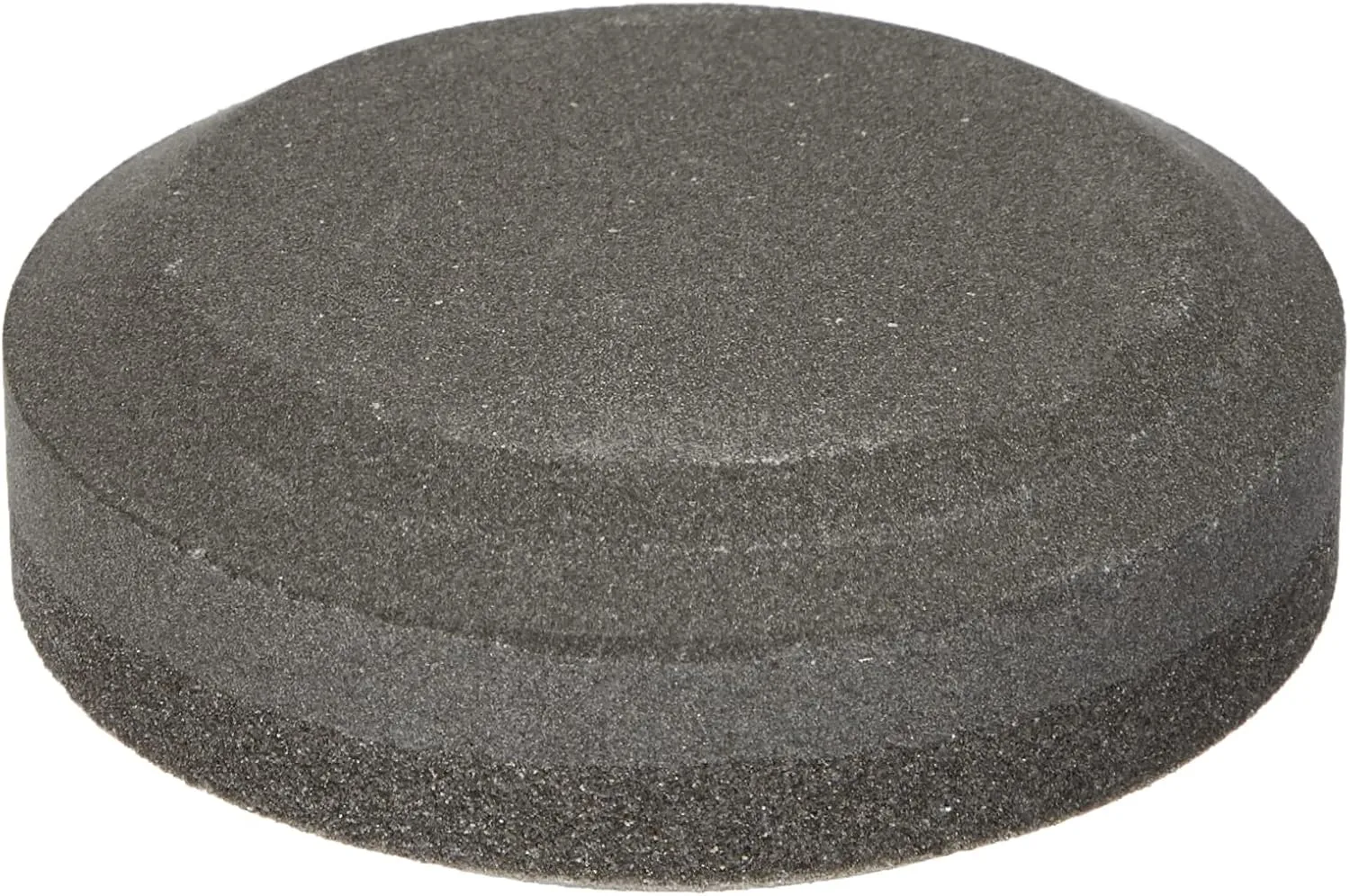 Lansky Dual Grit Sharpening Puck: Axe, Knife & Garden Tool Sharpener - LPUCK