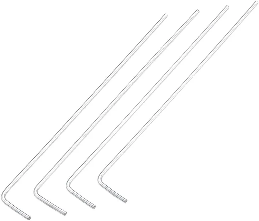 Lansky Guide Rods Package-4 LROD4
