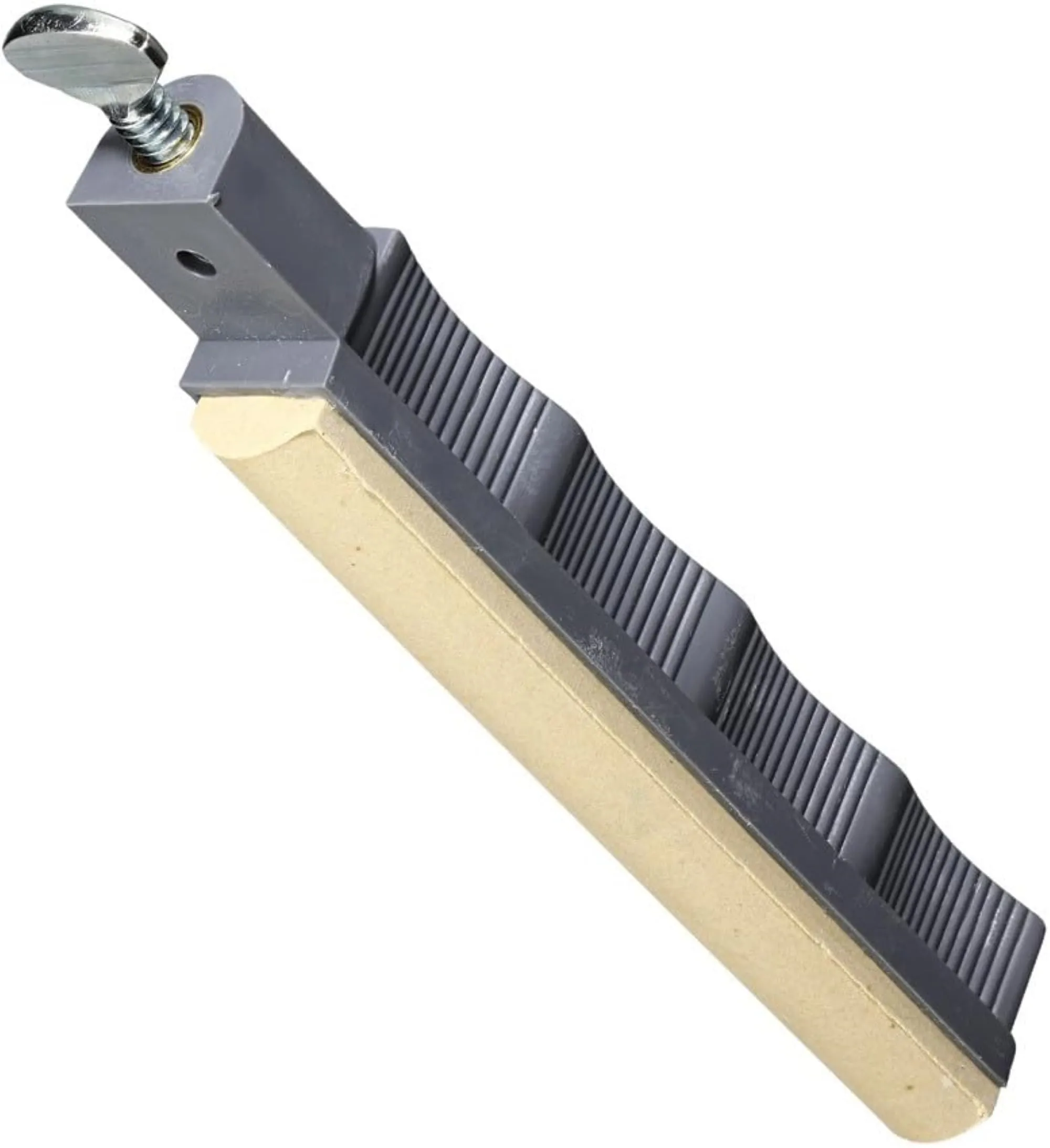 LANSKY Curved Knife Sharpening Stone for Lansky Sharpening System