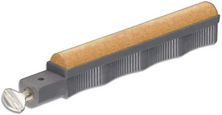 Lansky HRSET Curved Blade Hones Set (4-Pack)