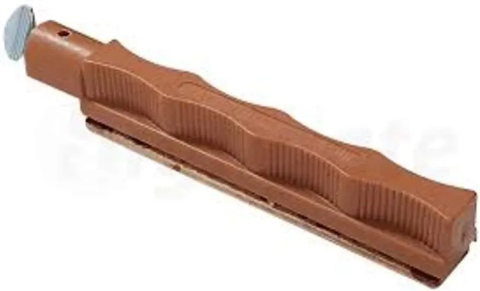 Lansky Leather Stropping Polishing Hone, HSTROP, One Size
