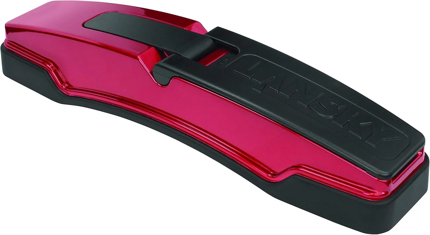 LANSKY Master's Edge Knife Sharpener for Straight & Serrated Blades