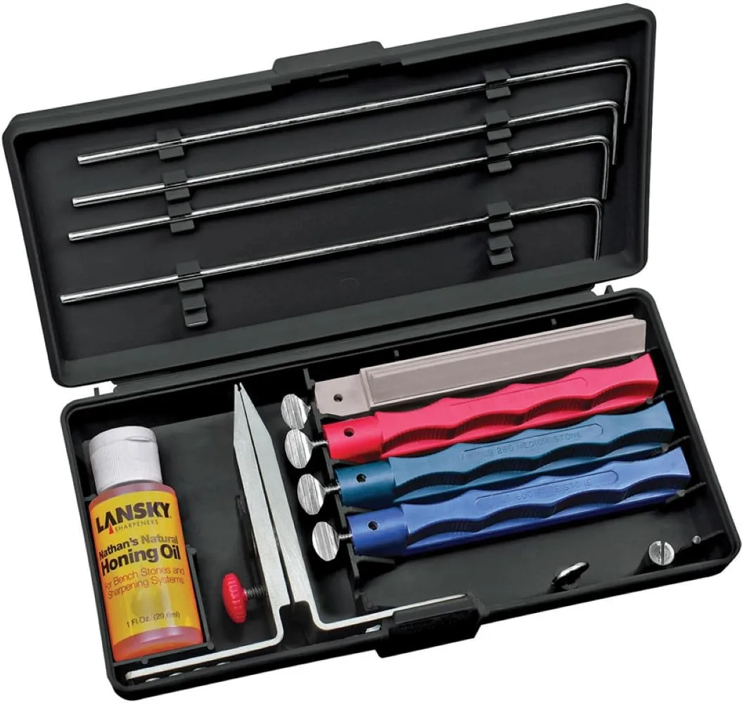 Lansky Universal Sharpening System LKUNV