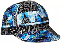 Lapco Lap C-7 4-Panel Welder's Caps, 100% Cotton, 7", Assorted Colors