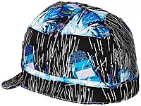 Lapco Lap C-7 4-Panel Welder's Caps, 100% Cotton, 7", Assorted Colors