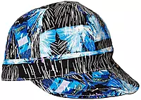 Lapco Lap C-7 4-Panel Welder's Caps, 100% Cotton, 7", Assorted Colors