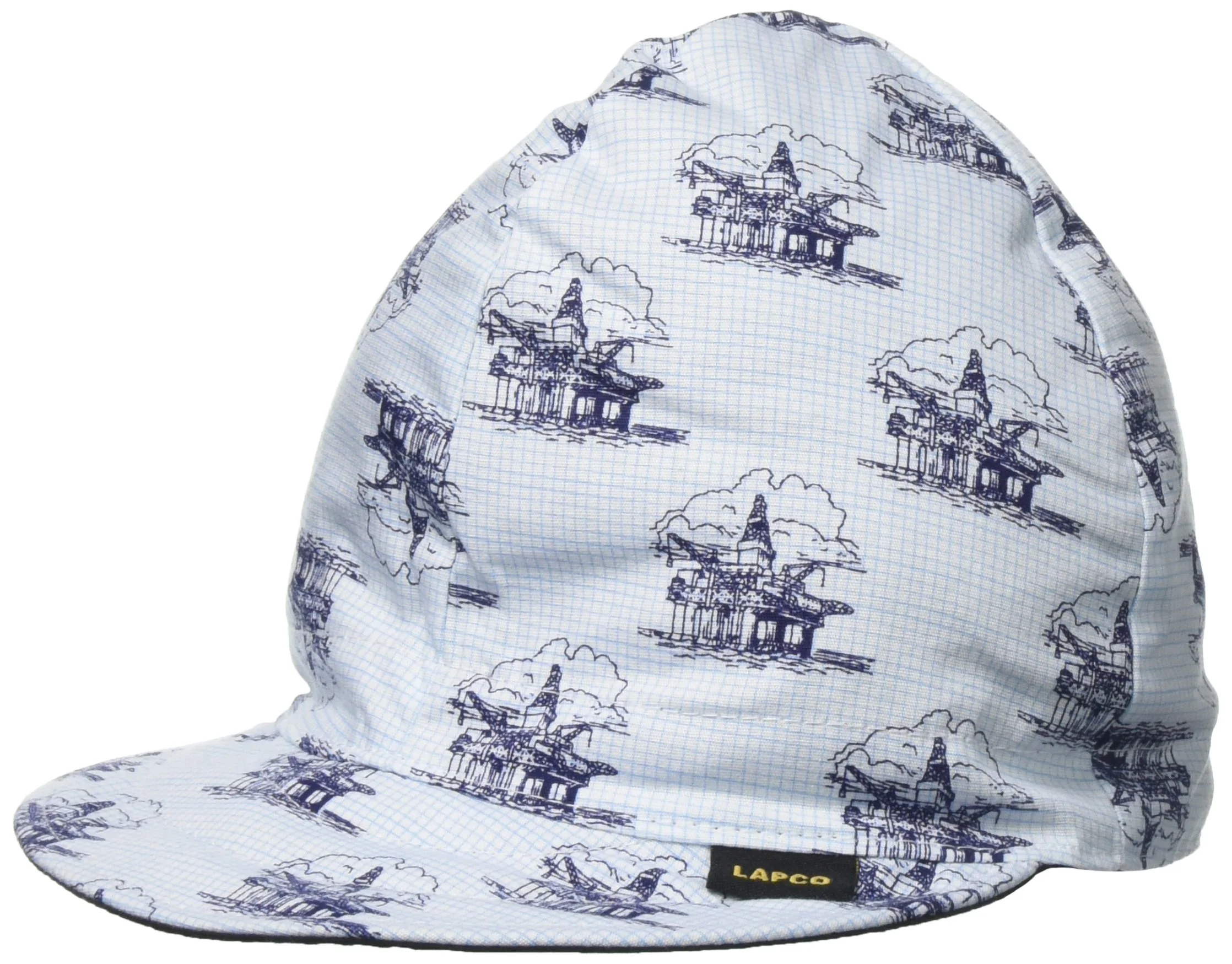 LAPCO Men's Lap C, Assorted, 6.875