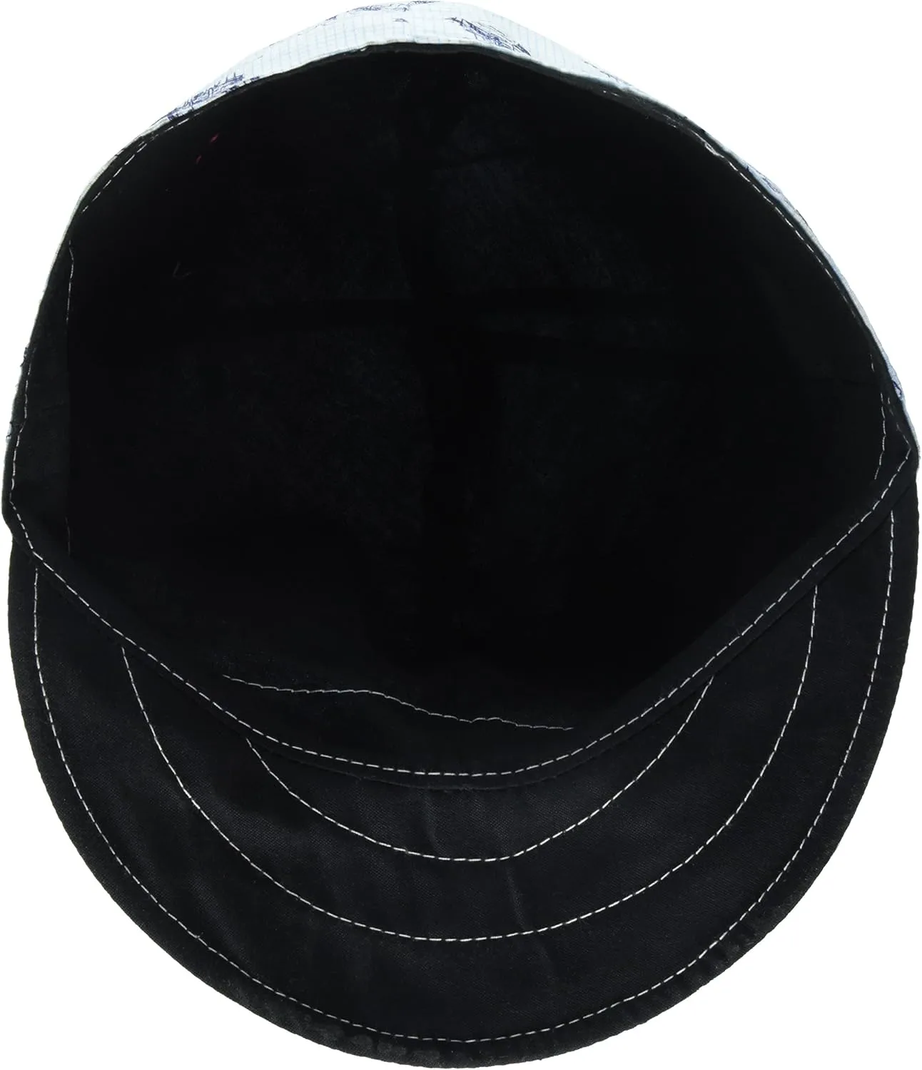 LAPCO Men's Lap C, Assorted, 6.875