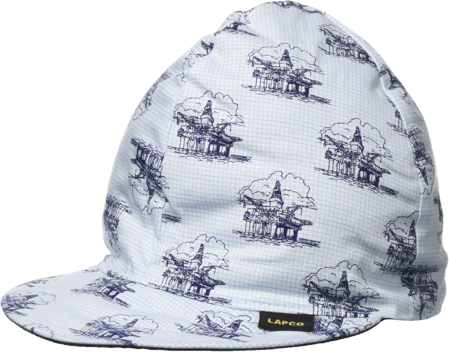 LAPCO Men's Lap C, Assorted, 6.875